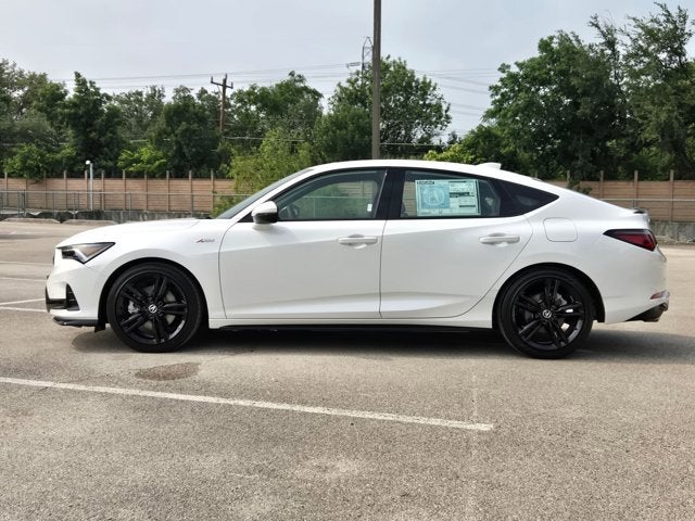 2026 Acura Integra CVT with A-Spec Technology Package
