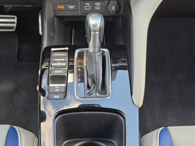 2026 Acura Integra CVT with A-Spec Technology Package