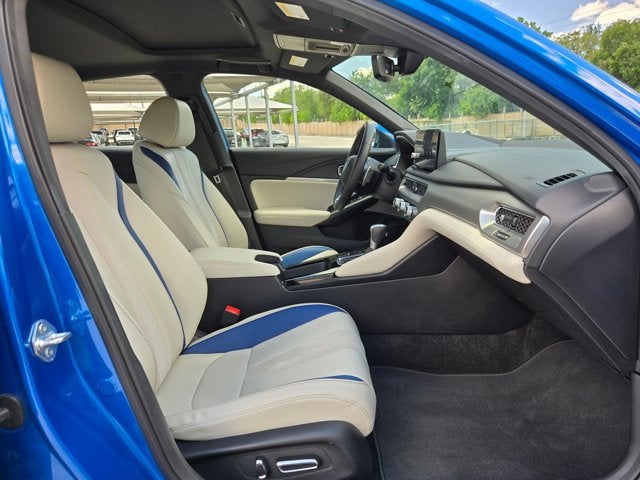 2026 Acura Integra CVT with A-Spec Technology Package