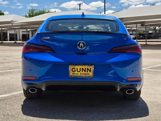 2026 Acura Integra CVT with A-Spec Technology Package