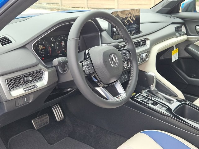 2026 Acura Integra w/A-Spec Technology Package