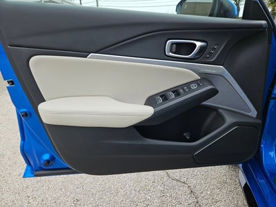 2026 Acura Integra w/A-Spec Technology Package