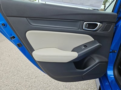 2026 Acura Integra w/A-Spec Technology Package