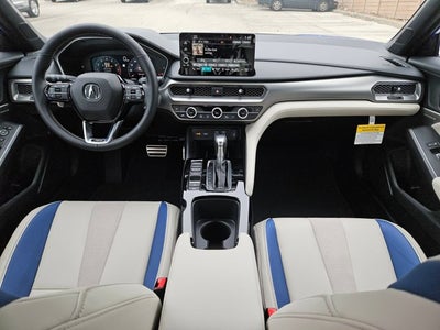 2026 Acura Integra w/A-Spec Technology Package