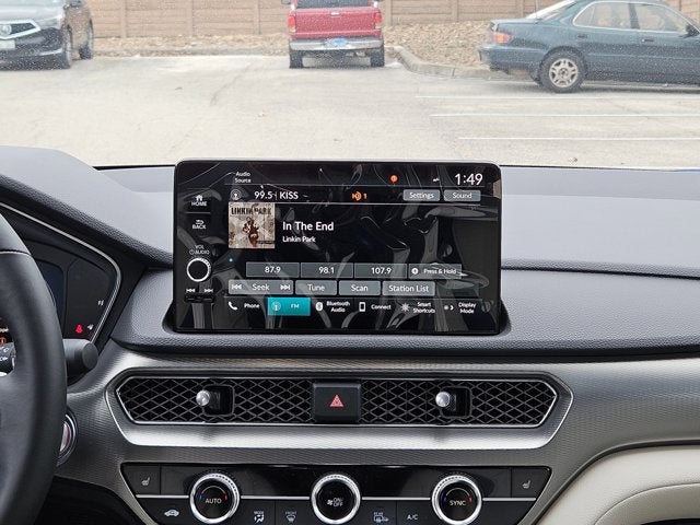 2026 Acura Integra w/A-Spec Technology Package