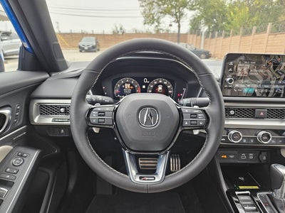 2026 Acura Integra w/A-Spec Technology Package