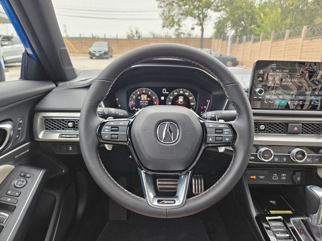 2026 Acura Integra w/A-Spec Technology Package