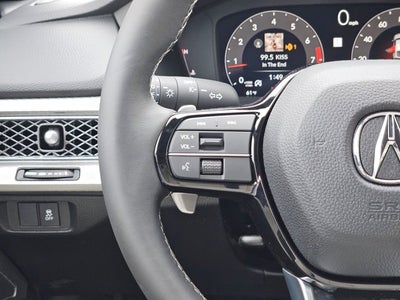 2026 Acura Integra w/A-Spec Technology Package