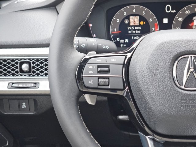 2026 Acura Integra w/A-Spec Technology Package