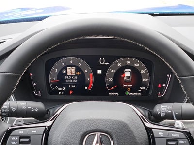 2026 Acura Integra w/A-Spec Technology Package