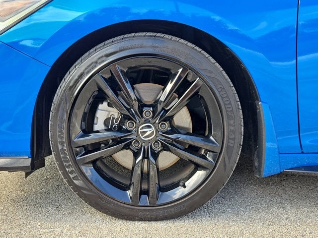2026 Acura Integra CVT with A-Spec Technology Package