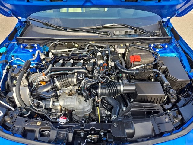 2026 Acura Integra CVT with A-Spec Technology Package