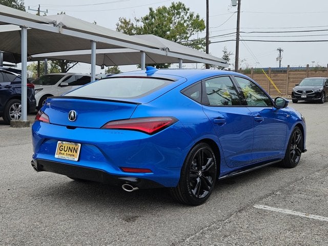2026 Acura Integra w/A-Spec Technology Package