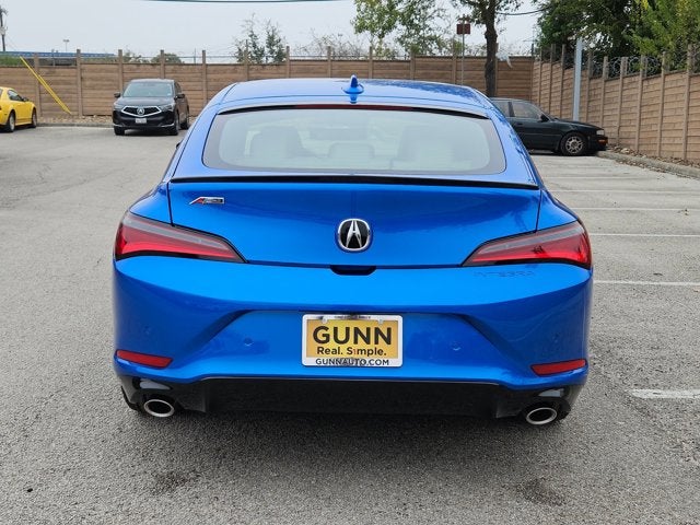 2026 Acura Integra w/A-Spec Technology Package