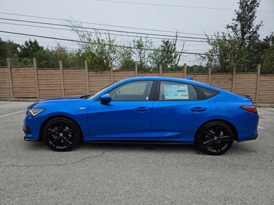 2026 Acura Integra w/A-Spec Technology Package