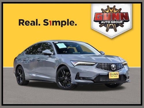2026 Acura Integra CVT w/A-Spec Technology Package