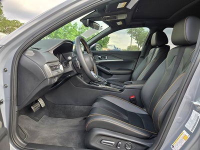 2026 Acura Integra CVT w/A-Spec Technology Package