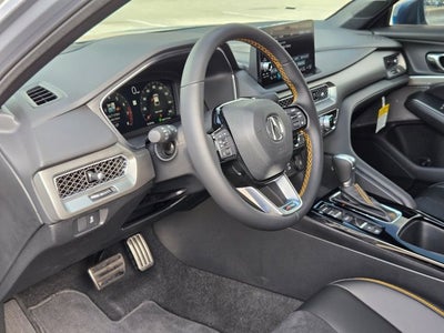 2026 Acura Integra CVT w/A-Spec Technology Package