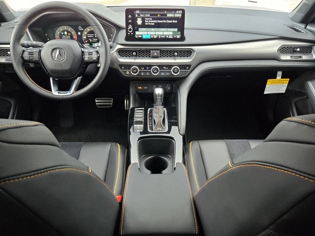 2026 Acura Integra CVT w/A-Spec Technology Package