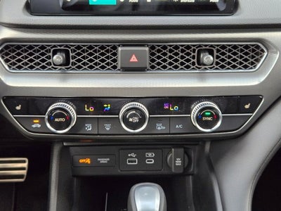 2026 Acura Integra CVT w/A-Spec Technology Package