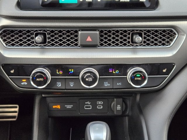 2026 Acura Integra CVT w/A-Spec Technology Package