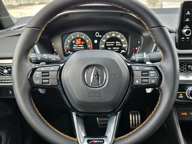 2026 Acura Integra CVT w/A-Spec Technology Package