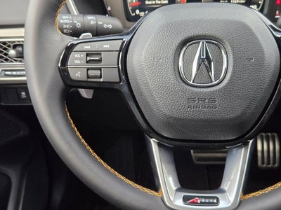 2026 Acura Integra CVT w/A-Spec Technology Package