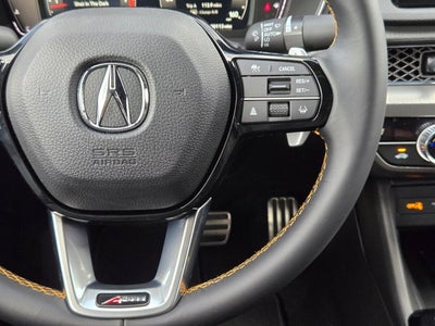 2026 Acura Integra CVT w/A-Spec Technology Package