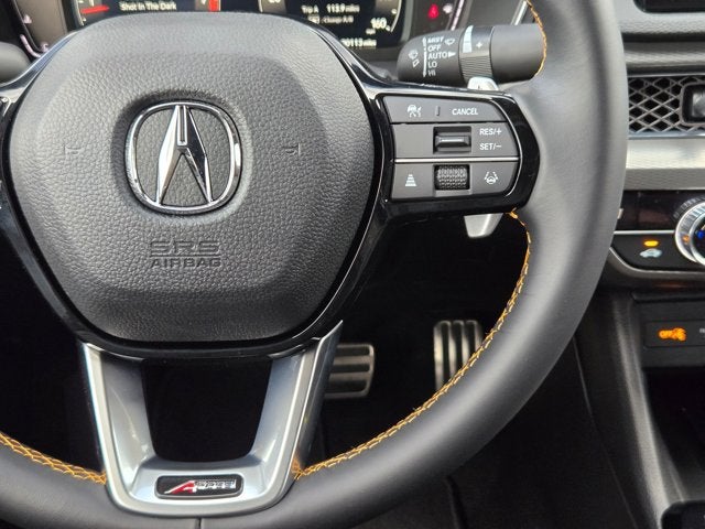 2026 Acura Integra CVT w/A-Spec Technology Package