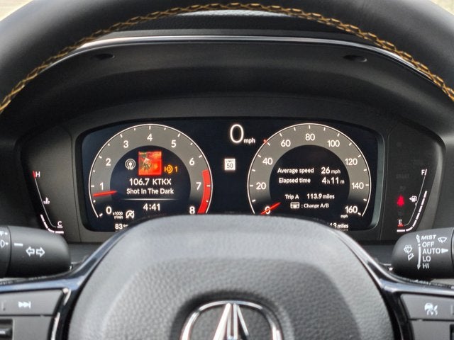 2026 Acura Integra CVT w/A-Spec Technology Package