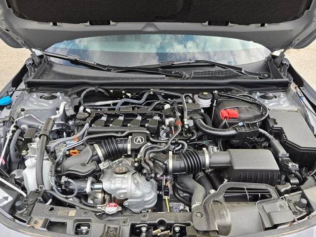 2026 Acura Integra CVT w/A-Spec Technology Package