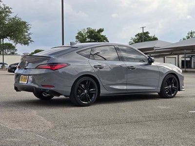 2026 Acura Integra CVT w/A-Spec Technology Package