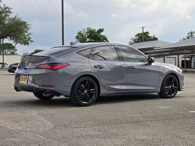2026 Acura Integra CVT w/A-Spec Technology Package