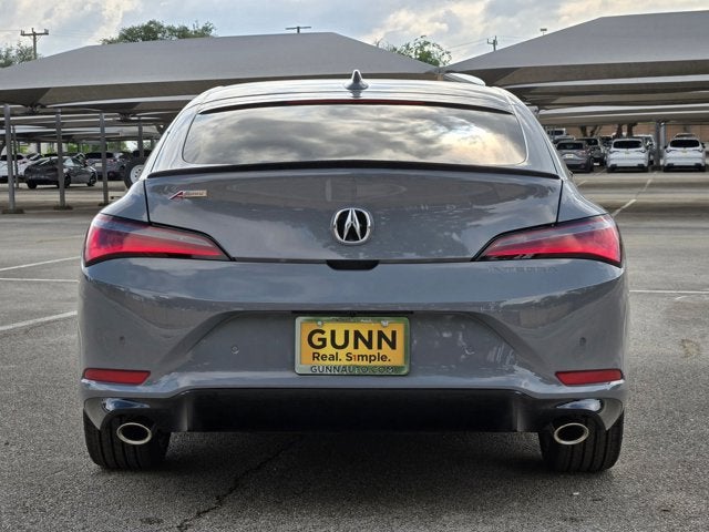 2026 Acura Integra CVT w/A-Spec Technology Package