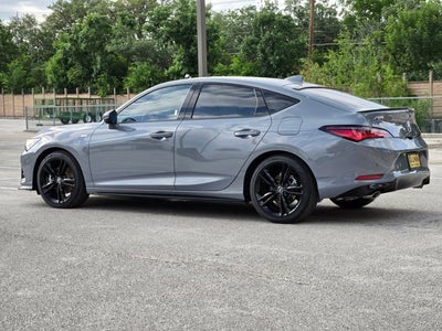 2026 Acura Integra CVT w/A-Spec Technology Package