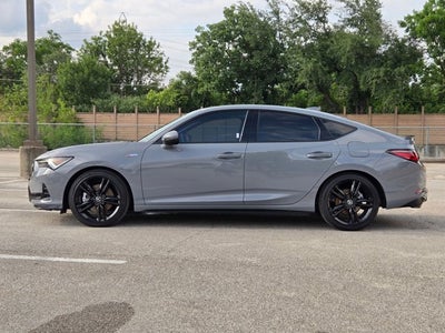 2026 Acura Integra CVT w/A-Spec Technology Package