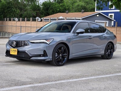 2026 Acura Integra CVT w/A-Spec Technology Package