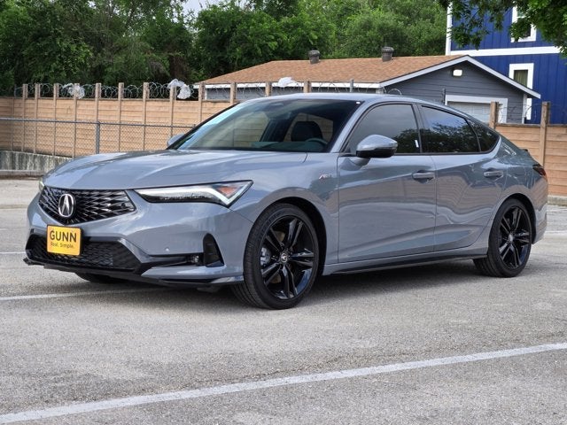 2026 Acura Integra CVT w/A-Spec Technology Package