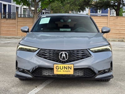 2026 Acura Integra CVT w/A-Spec Technology Package