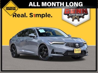 2026 Acura Integra CVT w/A-Spec Technology Package