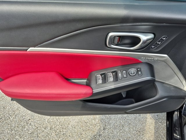 2024 Acura Integra CVT with A-Spec Technology Package