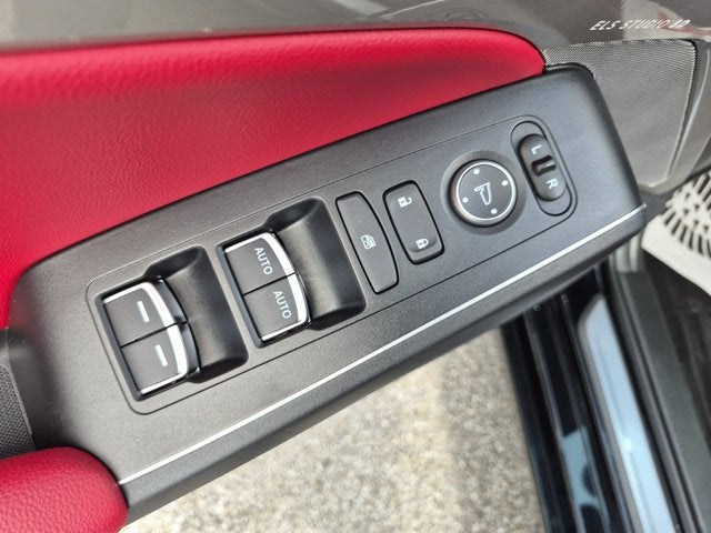 2024 Acura Integra CVT with A-Spec Technology Package