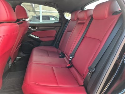 2024 Acura Integra CVT with A-Spec Technology Package
