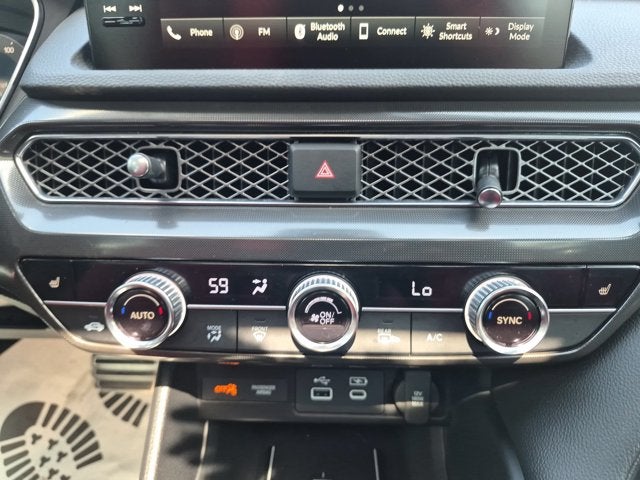 2024 Acura Integra CVT with A-Spec Technology Package