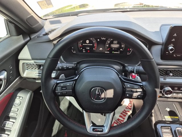2024 Acura Integra CVT with A-Spec Technology Package