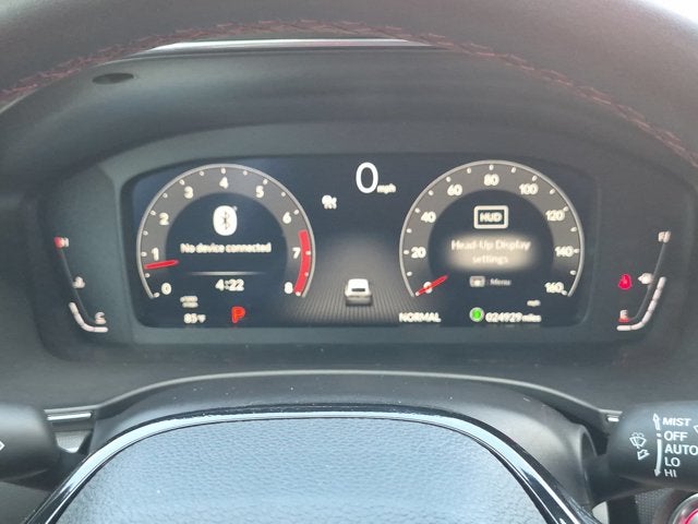 2024 Acura Integra CVT with A-Spec Technology Package