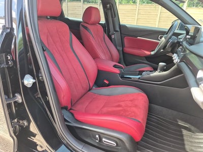 2024 Acura Integra CVT with A-Spec Technology Package