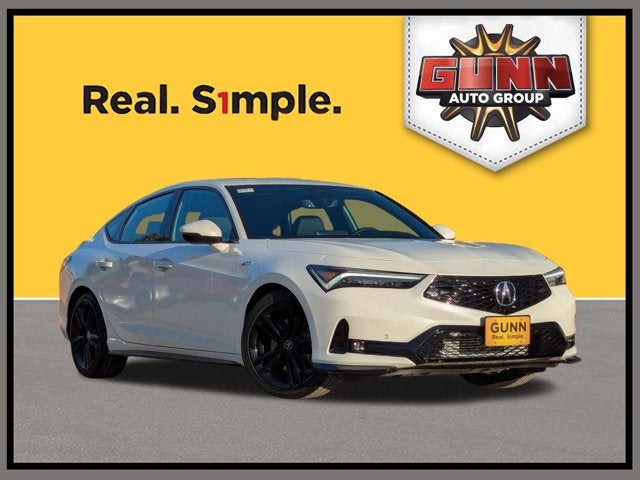 2026 Acura Integra w/A-Spec Technology Package