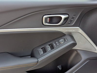 2026 Acura Integra w/A-Spec Technology Package