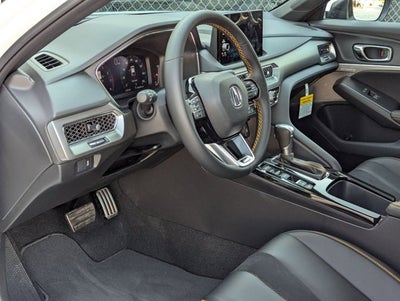 2026 Acura Integra w/A-Spec Technology Package